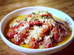 -叶派龙虾•招牌香辣蟹·海鲜(中海国际店)