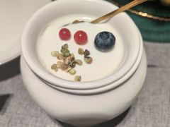 自制酸奶-秀儿四九城·新京菜(亚运村鸟巢店)