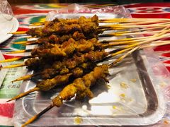 -新疆阿卜杜拉烧烤餐厅(四方坪店)