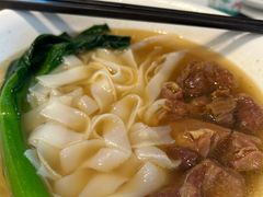 牛腩汤河粉-沙河粉村·国家非遗传承(云台店)