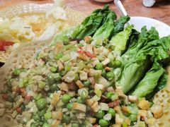 豆腐笋-古城苗家土菜馆(河景餐厅店)