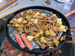 -醉川西火盆烧烤(恩施街总店)
