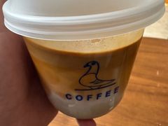 -野鸽子咖啡(中航店)
