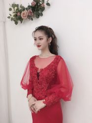 -ZHICOME·稚蔻婚纱礼服造型定制(西安龙首印象城店)