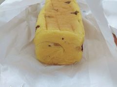 南瓜橙皮吐司-仙峰天然面包(迎宾路店)