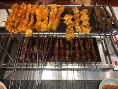 亮筋-邢氏老太太烤串(北兴街店)