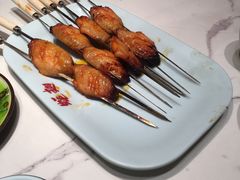 -蚝翅·海鲜粥·烧烤·宁夏滩羊季(玉米楼店)