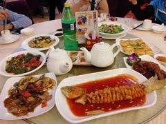 -益健海鲜大食坊(拱北口岸店)