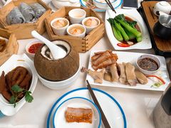 猪颈肉-点心传说·粤菜点心(佐阾虹湾店)