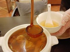 石斛响螺汤-甄御•海鲜新青岛菜(麦岛店)