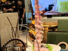 -得意咚瓜·顺德鱼生·冬瓜火锅(深圳首店)