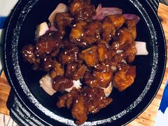 -绿茶餐厅(布吉万象汇店)