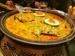 青柠酸辣味烤钳鱼-烤匠麻辣烤鱼(万象城店)