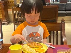 -西双版纳洲际度假酒店-海鲜傣味烧烤·侬香全日制餐厅