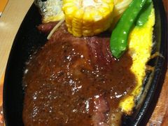牛排-菲滋意式餐厅(萧山市心店)