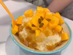 -梁子刨冰王&梁小糖(王顶堤店)