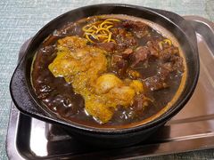 红烧牛肉土豆粉砂锅-鼎香砂锅店