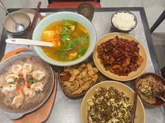 -廖川菜(金虹桥店)