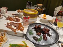 -贝勒爷·酥不腻烤鸭