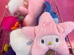 -BIG PINK大粉娃娃机主题馆(圆融星座店)