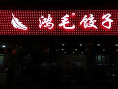 -鸿毛饺子(紫竹桥店)
