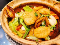 啫啫土豆片-煲煲好(朝阳门店)