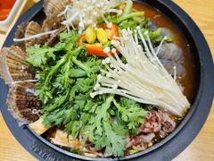 -韩香福烤肉庄园(荣成店)