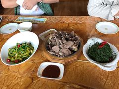-正蓝旗草原特蒙餐