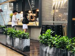 门面-BeauTea水仙(coco park店)