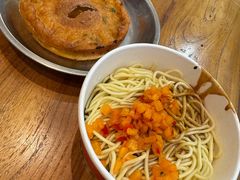 -万松园美食街
