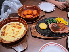 -萨莉亚意式餐厅(杭州滨江天街店)