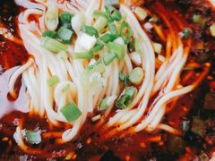 -秦云老太婆摊摊面(磁器口店)