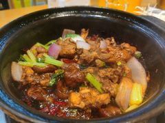 -重庆鸡公煲·嘟享吃(林科大店)