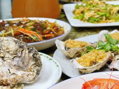基围虾-人和啤酒屋海鲜大排档(营口路店)
