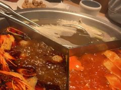 -左庭右院鲜牛肉火锅(环球港店)