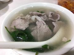三及第汤小份-正宗梅州三及第