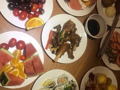 -蓝鲸湾汤泉(包河店)