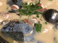 拆烩鲢鱼头-丁老爷子苏香圆