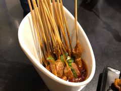 -晓鲜熊猫烤鱼烤吧(西三旗百汇北门店)