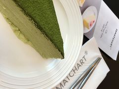-36抹茶·千层与鲜果茶(欢乐海岸店)