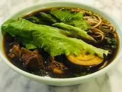 -轻捞慢起面馆(新世界百货店)