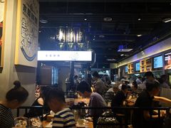 大堂-木屋烧烤(龙湖天街店)