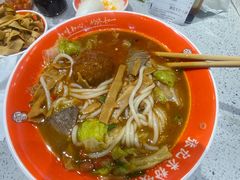 -塞上张记桂林米粉(金凤万达店)