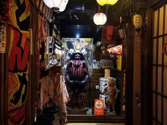-日吉丸·鸟将军炭火融合酒馆(中央大街店)