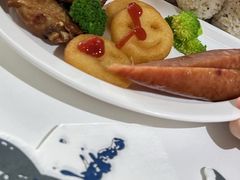 -贝林大翅鲸简餐厅(国家海洋博物馆店)