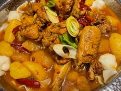 -丝路金桃·新疆菜(徐汇店)