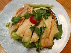 海南鸡-绿柠食堂(北外滩店)