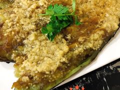 烤茄子-延边烧烤铁锅炖(万科店)