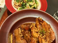 -柴火大院烤鸭民间菜