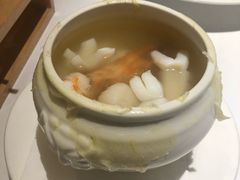 酥皮海鲜清汤-王品牛排(郑州大卫城店)